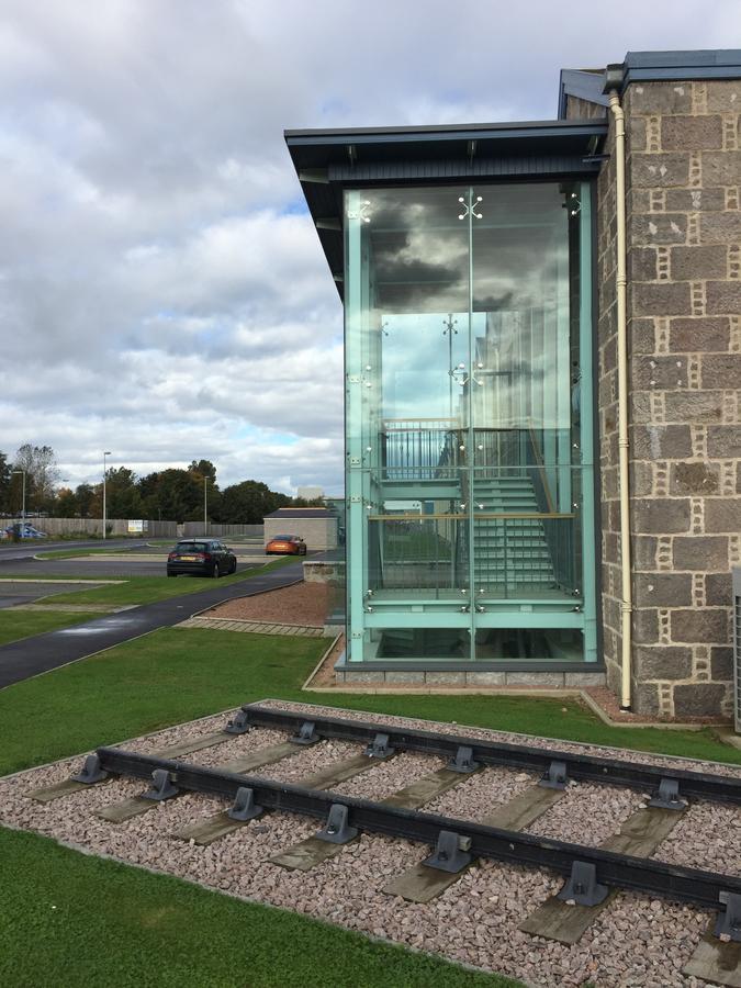 The Sidings Inverurie Buitenkant foto